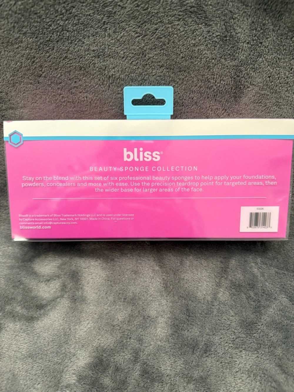 Bliss pack beauty